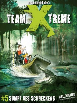cover image of Team X-Treme, Folge 5